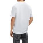 HUGO BOSS Футболка мужская белая - фото 6