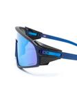 Солнцезащитные очки-навигаторы Latch Panel Oakley, синий - фото 3