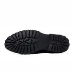 Коричневые мужские туфли SHUPATE - фото 8