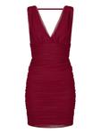 Мини платье Nicowa, Dark red - фото