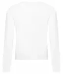 Толстовка Regular fit Guess, белый - фото 2