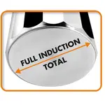 Алюминиевая кофеварка Perfecta Black Bra, черный - фото 2