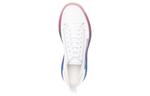 Кроссовки tread slick low lace up shoes 'white multi' Alexander Mcqueen, белый - фото 3
