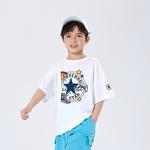 Футболка All Star для детей 3-7 лет Converse, синий - фото 5