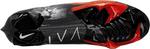 Nike Mens Vapor Edge Pro 360, Black Team Orange White - фото 2