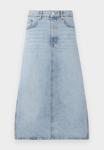 Юбка Marc O'Polo DENIM A SHAPED MIDI, Light Blue/Light-Blue Denim - фото 5