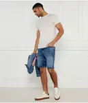 Джинсовые шорты Isaac Relaxed fit Tommy Jeans, синий - фото 2