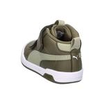 Детские кроссовки Puma Multiflex 2 Mid SL V Inf 312153 - фото 4