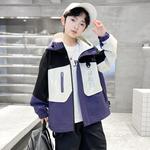 Куртка с капюшоном Grade School EASTERN CAMEL, бежевый зеленый - фото 4