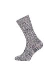 Носки HomeOfSocks HOS751, темно-синий - фото