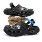 Сабо унисекс Tonlion, хаки - фото 9