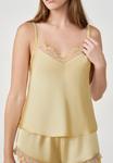 Пижамный топ Etam REVEUSE, Yellow - фото 5
