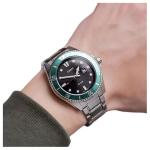 CASIO Часы Men Black Watch MDV-107D-3A, Black Dial - фото 5