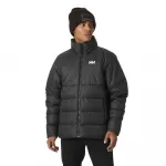 Куртка Helly Hansen Oslo Light padded, черный - фото