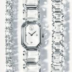 Swarovski Часы Millenia 23mm, White Dial - фото 4