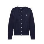 Детский свитер Polo Ralph Lauren, белый - фото 12