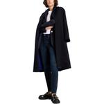 Высокие скинни джинсы ARMANI EXCHANGE, синий - фото 5