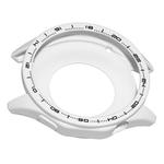 CHENSONG Часы Protective Case Huawei Silicone Case Material Gt4 46/41, Black Green White - фото 7