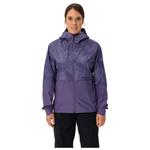 Женская куртка-дождевик Loamer - велосипедная куртка Vaude, Agave - фото 3