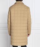 Пальто Boss P Cam Pad, коричневый - фото 4