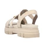 Сандалии с ремешками Rieker, Light beige - фото 3