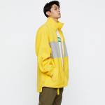 CLOT Желтая куртка мужская, Yellow - фото 5
