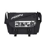 Сумка-слинг унисекс Snoopy, Черный - фото 9