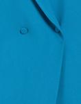 Блейзер Alysi, лазурный - фото 4