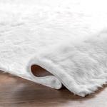 Ковер nuLOOM, 92 x 153 см, Cloud Shag, Ivory - фото 5