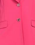 Блейзер Gaëlle Paris, фуксия - фото 4
