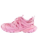Кроссовки track trainer 'pink' Balenciaga, розовый - фото