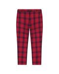 Busy Bees Брюки, red plaid - фото