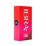 Помада для бровей «Темный шоколад», 7 г Ibra - фото