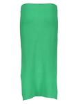 Юбка длиной до колена miss goodlife, зеленый - фото 2