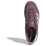 Кроссовки Adidas Gazelle Indoor Shadow Fig Women's, темно-серый - фото 5