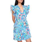 Платье Genette в стиле Morpho Marie Oliver - фото