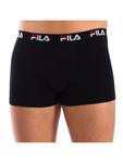 Боксеры Fila, черный - фото