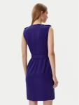 Коктейльное платье облегающего кроя ACAB000846 Artigli, синий - фото 3