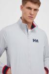 Соленая ветровка Helly Hansen, серый - фото