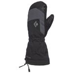 Варежки ртутные черные - s Black Diamond - фото