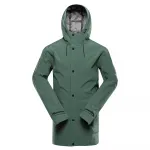 Пальто Alpine Pro Setij, зеленый - фото