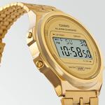 CASIO Часы Unisex YOUTH Gold Watch A171WEG-9AEF - фото 6