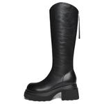 Сапоги женские BASTO, Brown - фото