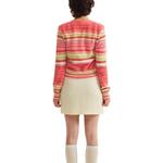 KIRSH Вязаный свитер женский red - фото 5