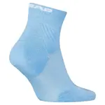 Носки Head 701226607 Quarter short, синий - фото 2