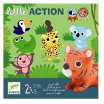 Небольшая экшен-обучающая игра «Джеко». Djeco - фото