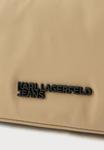 Сумка Karl Lagerfeld Jeans Handbag, Beige - фото 4