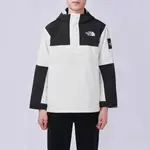 Куртка унисекс белая The North Face, белый - фото 3