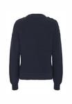 Джемпер Kaffe Jumper, Midnight Marine/Dark Blue - фото 5