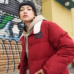 Dickies Женская куртка, цвет Dusty Red - фото 5